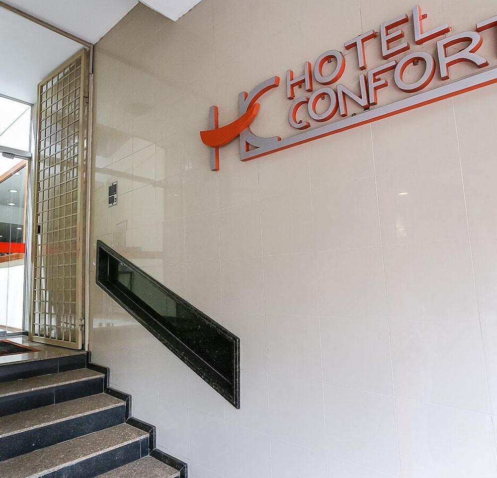 Hotel Express Confort Sao Leopoldo Ngoại thất bức ảnh